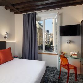 3H Paris Marais Hotel***